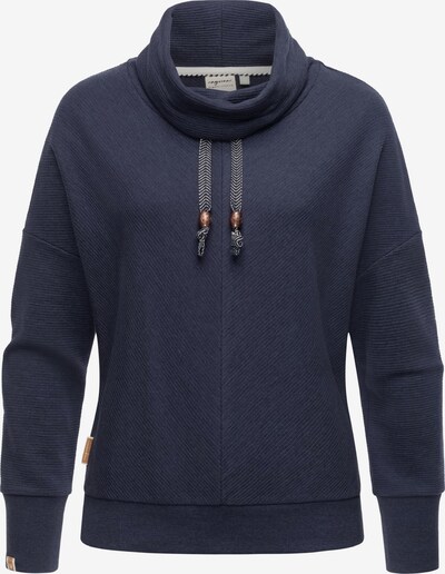 Ragwear Sweatshirt 'Balancia' i marinblå, Produktvy