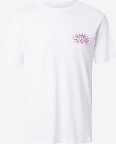 Volcom Paita 'SUNLOG' koossa S värissä marine / magenta / valkoinen, Tuotenäkymä