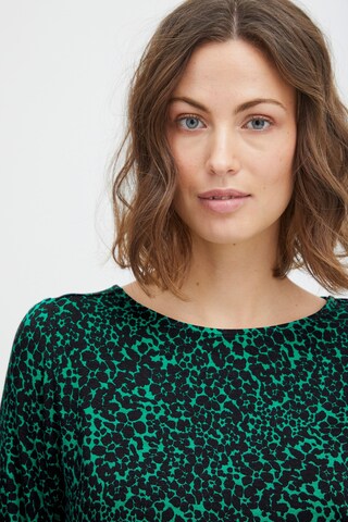 T-shirt Fransa en vert