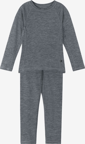 Reima Ondergoedset 'Kinsei' in Grijs: voorkant