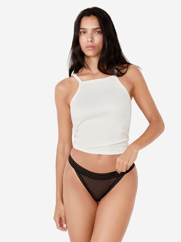 ETAM - Tanga en negro