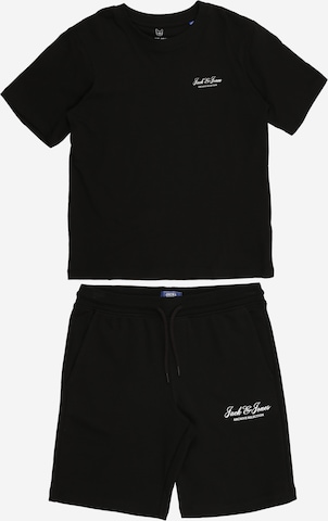 juoda Jack & Jones Junior Rinkinys 'JJEARCHIVE': priekis