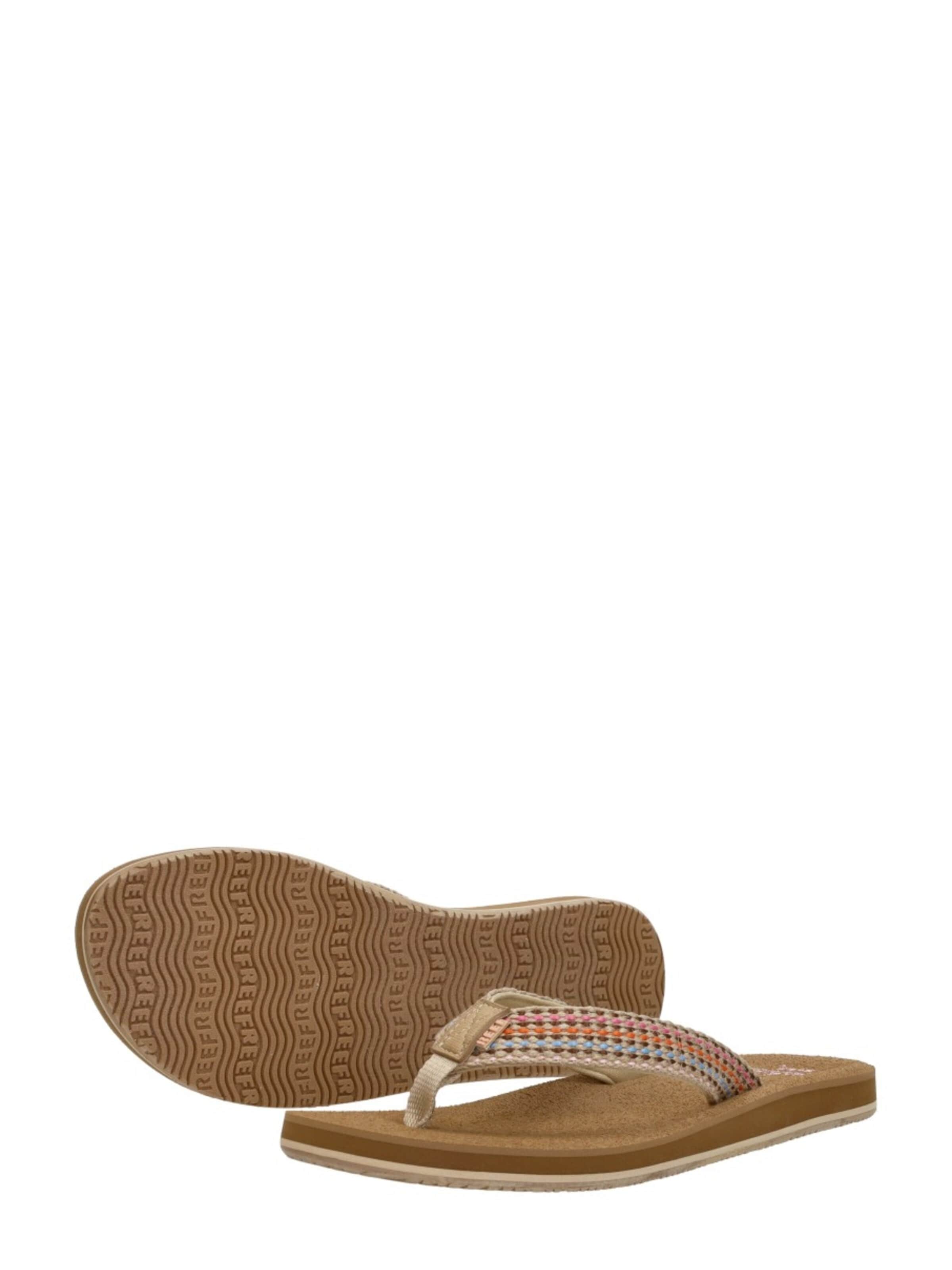 REEF Teenslipper 'Baja Elana' in Bruin