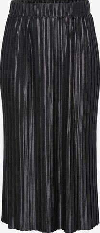 PIECES Skirt 'NOELLE' in Black: front