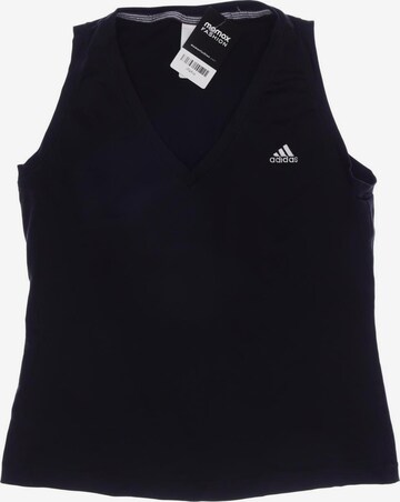 ADIDAS PERFORMANCE Top XXXL in Schwarz: predná strana