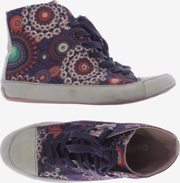Desigual Sneakers & Trainers in 38 in Mixed colors: front