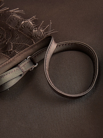 JJXX - Top 'JXVima' en marrón