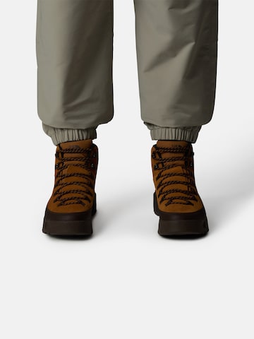 Boots 'GLENCLYFFE' di THE NORTH FACE in marrone
