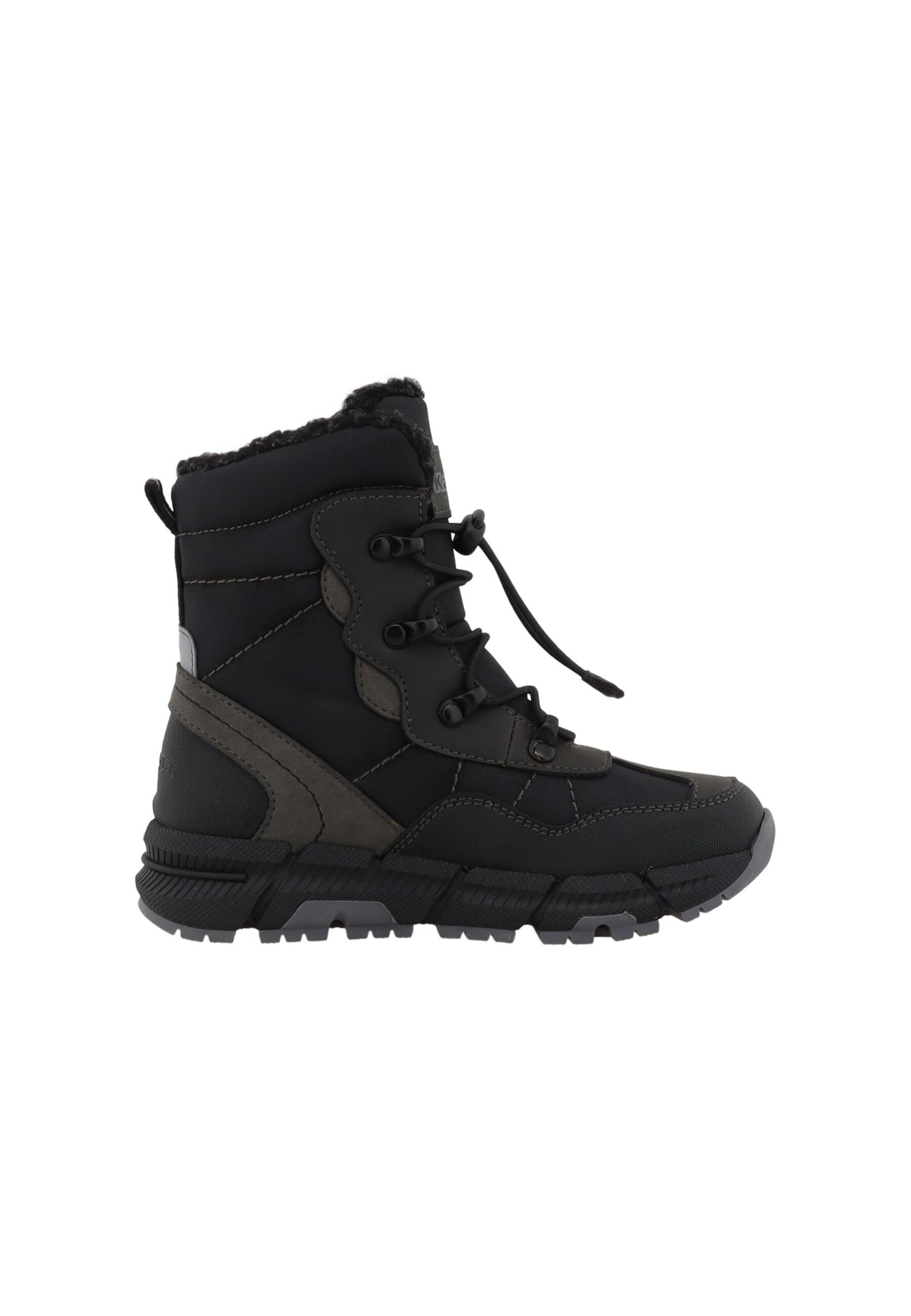 KAPPA Boots 'Nadjo' in Black