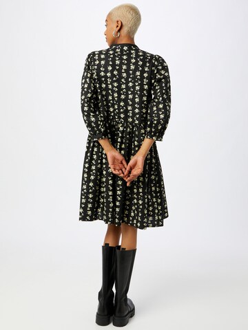 Robe 'Clarabel' MSCH COPENHAGEN en noir