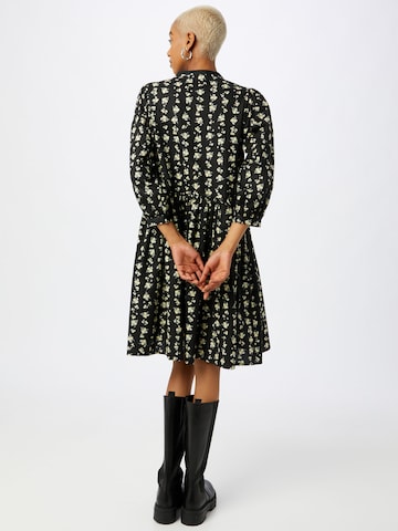 MSCH COPENHAGEN فستان 'Clarabel' بلون أسود