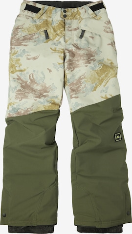 O'NEILL Workout Pants in Beige: front