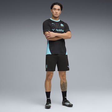 Maillot 'Olympique de Marseille' PUMA en noir
