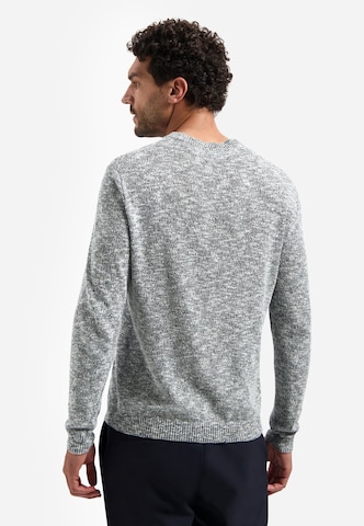 No Excess Sweater in Grey