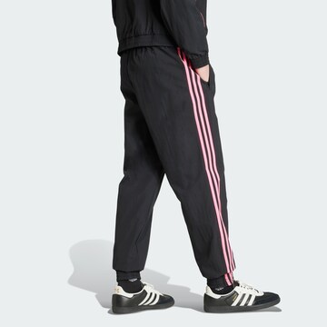 ADIDAS ORIGINALS Конический (Tapered) Штаны 'Adicolor Firebird' в Черный