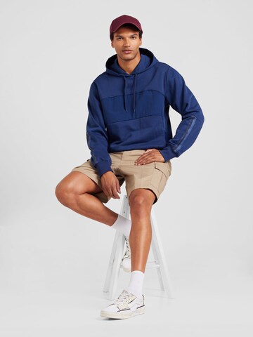 Champion Authentic Athletic Apparel Свитшот в Синий