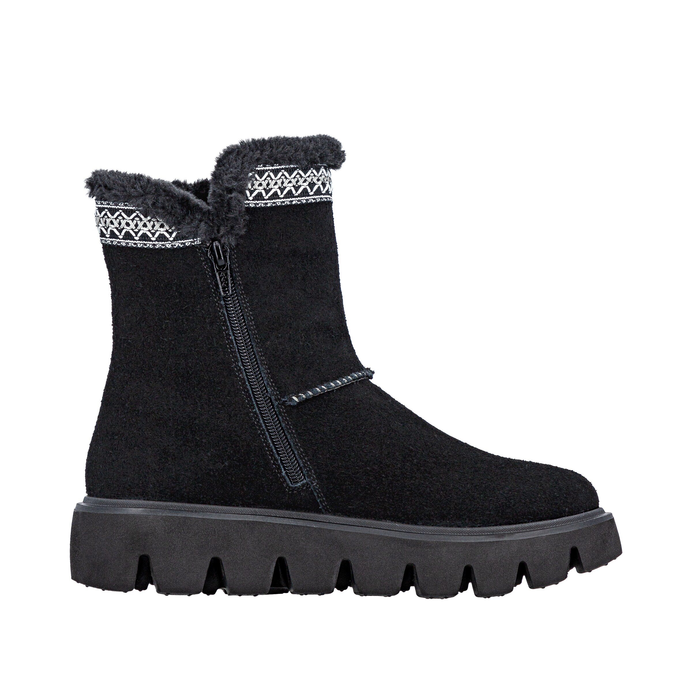 Rieker Boots in Black