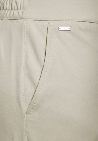 STREET ONE Loose fit Pants in Beige
