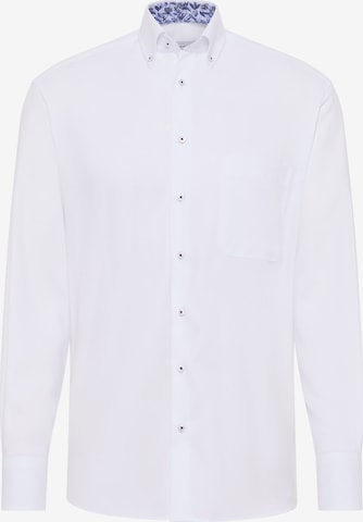 ETERNA Business Shirt in White: front
