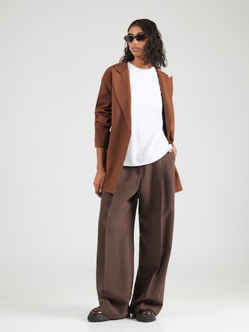 & Other Stories - Camiseta en blanco