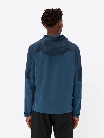 VAUDE Outdoorjacke 'Elope' in Blau