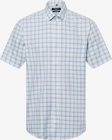 Andrew James Hemd in Weiß: Vorderseite