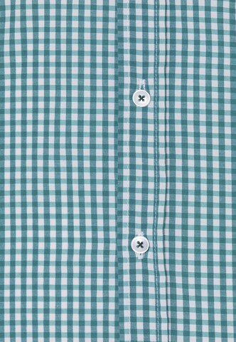 Regular fit Camicia 'Harvey' di DENIM CULTURE in verde