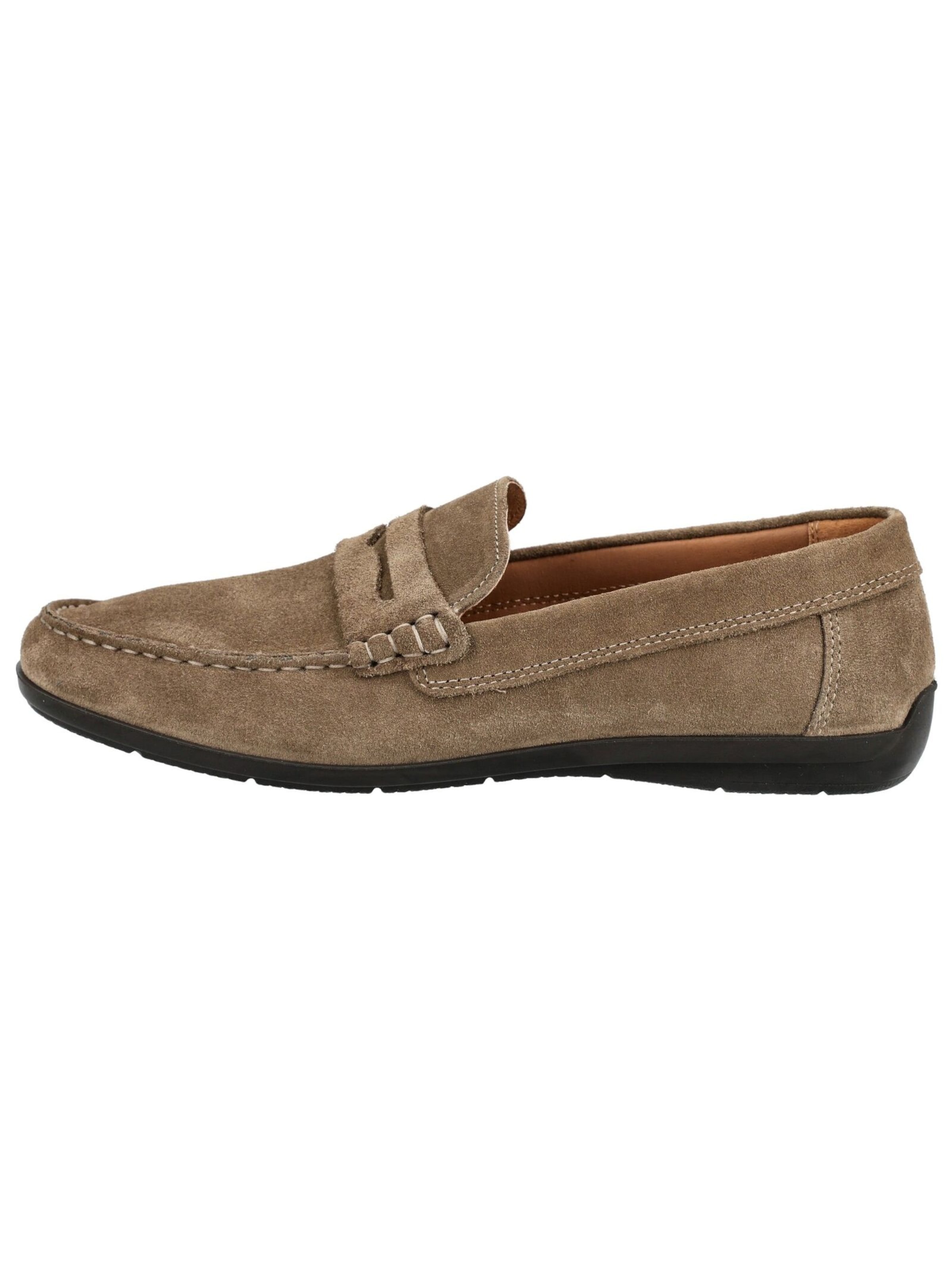 Mocassin IMAC en marron