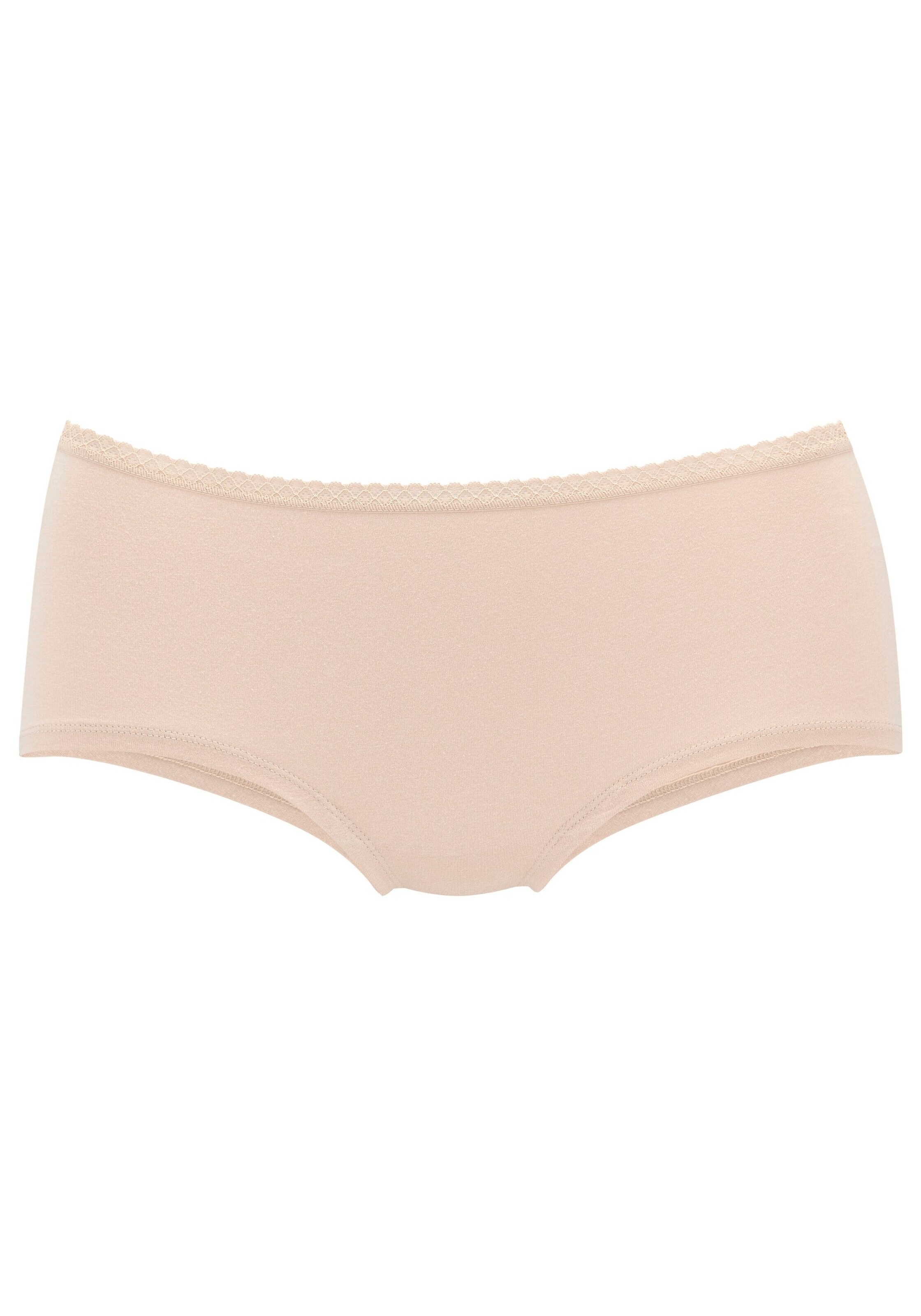 VIVANCE Дамски бикини в бежово