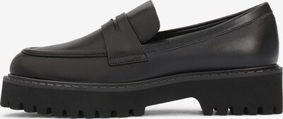 Kazar Chaussure basse en noir, Vue avec produit