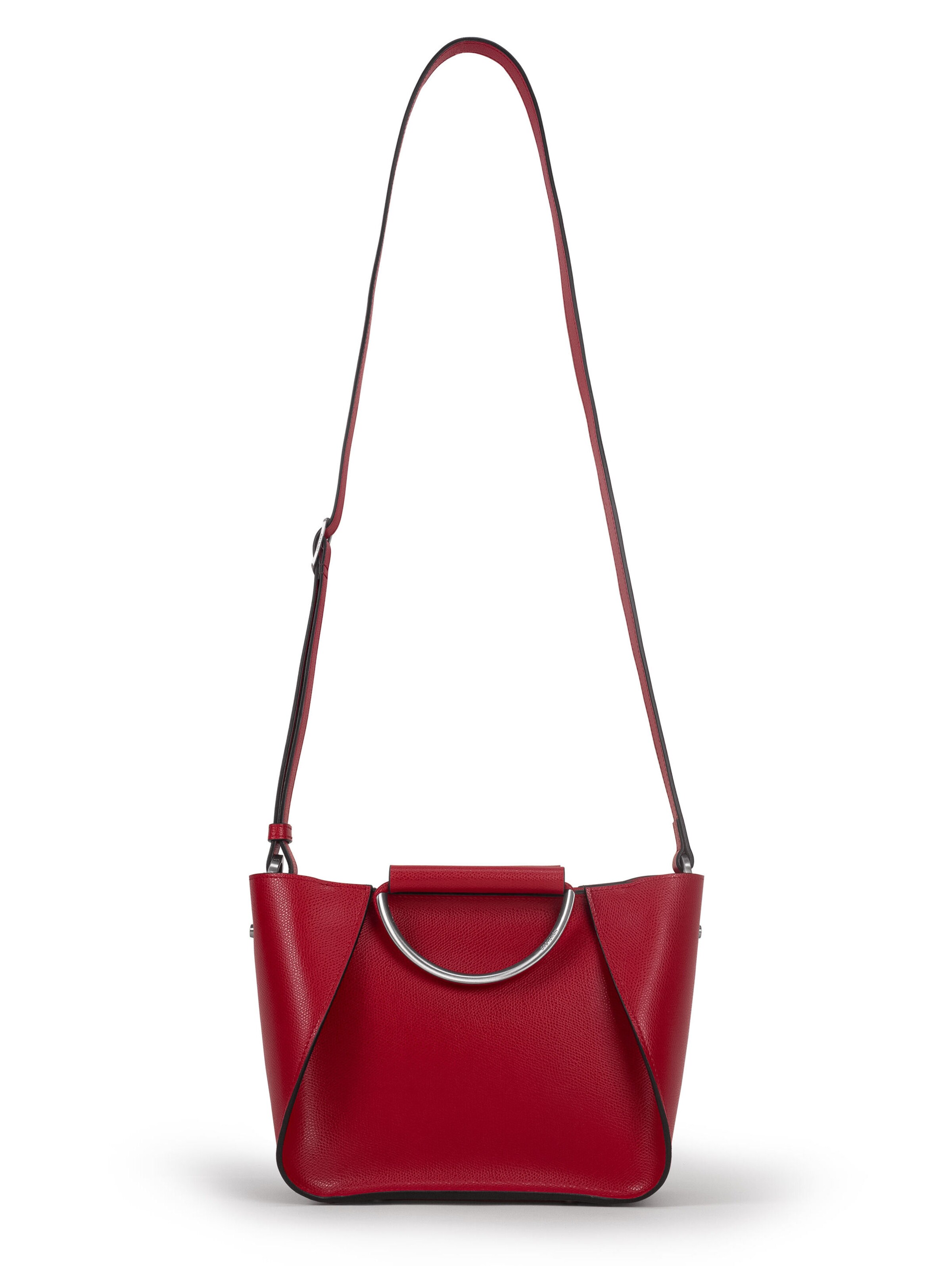 Gretchen Shoulder Bag 'Erica' in Red