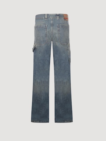 DIESEL Regular Jeans in Blauw