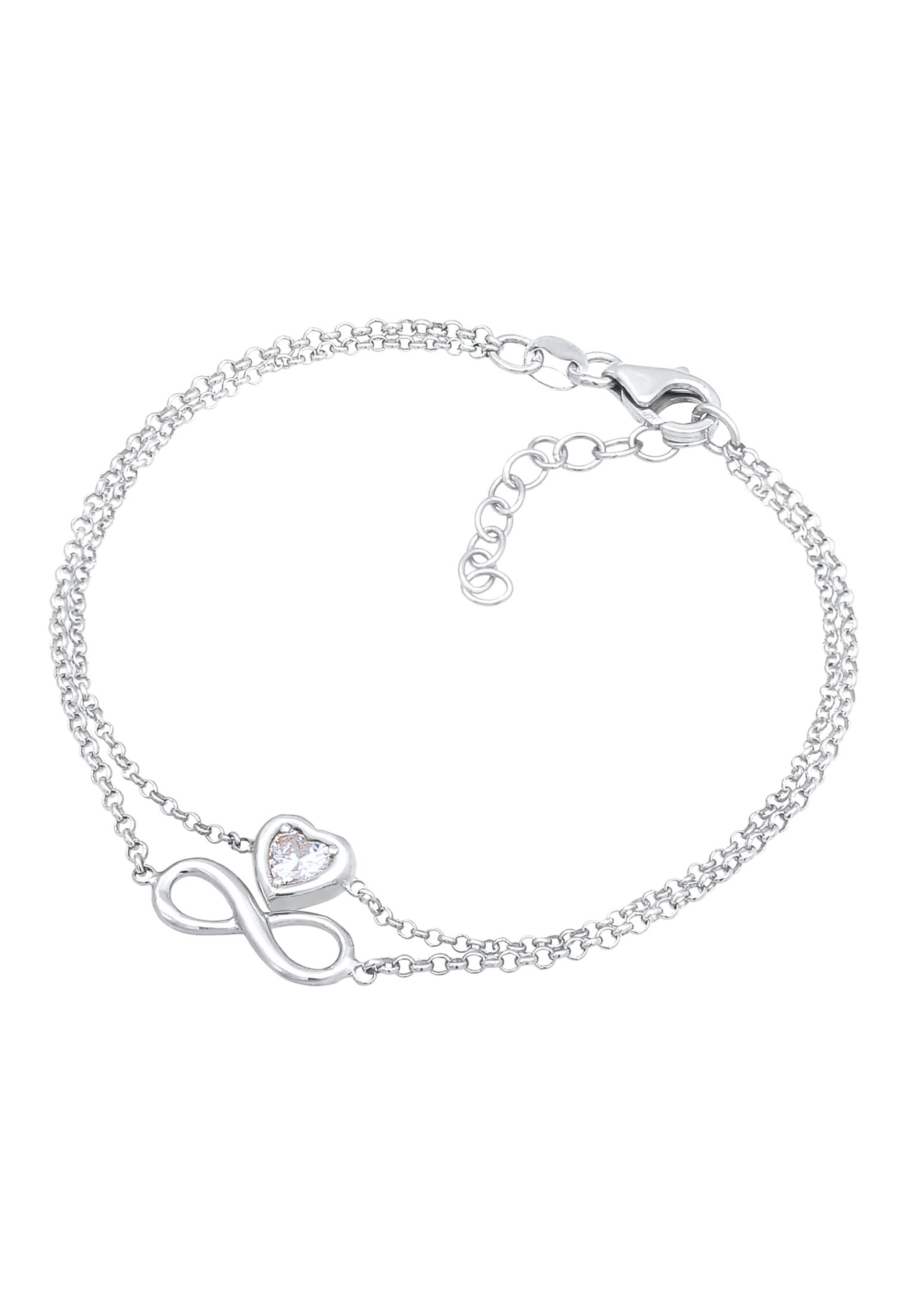 ELLI Armband in Zilver
