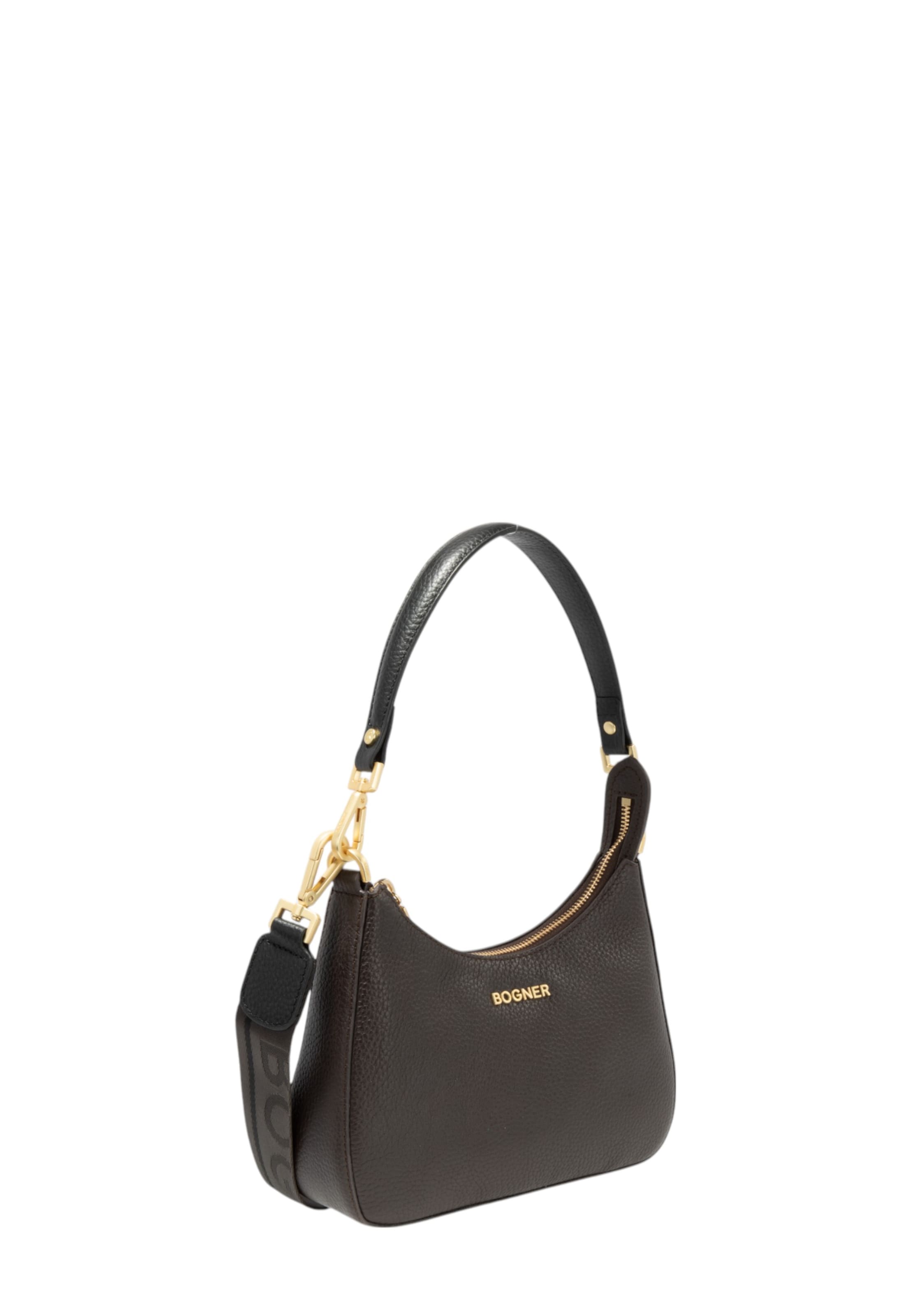 Borsa a spalla 'Wallis Odette' di BOGNER in marrone