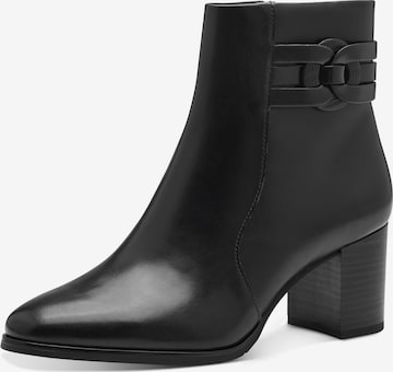 MARCO TOZZIČizmice - crna boja: prednji dio