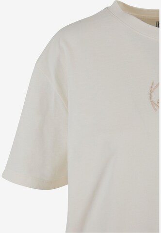 T-shirt Karl Kani en beige