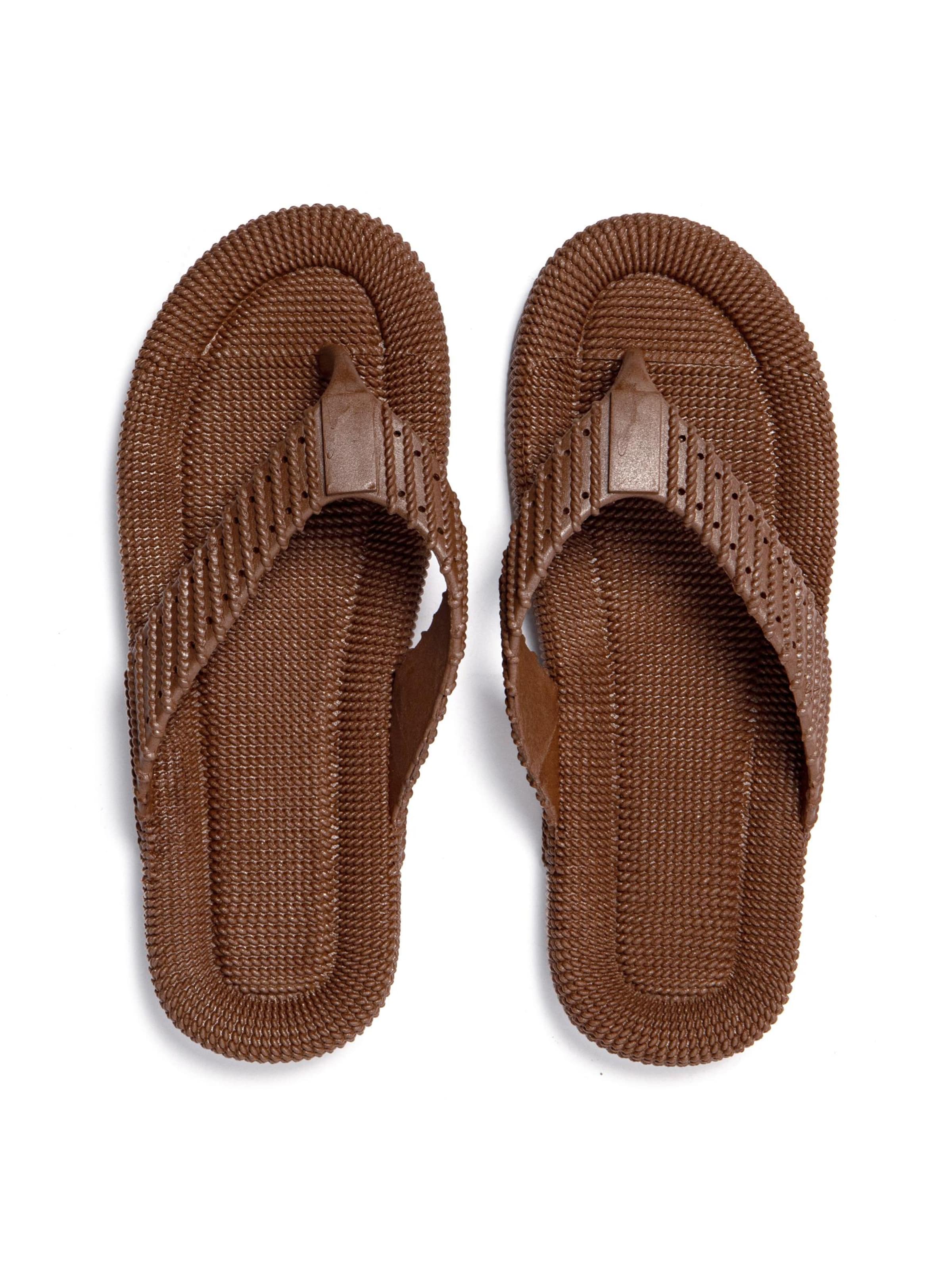 Scarpe da spiaggia / da bagno 'Sandito' di Brasileras in marrone