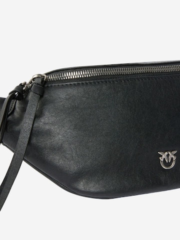 Sacs banane 'TRITTICOVITELLO NEW BIKER' PINKO en noir