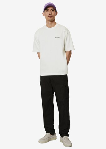 Marc O'Polo T-shirt i vit