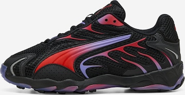 PUMA Sneakers in Zwart: voorkant