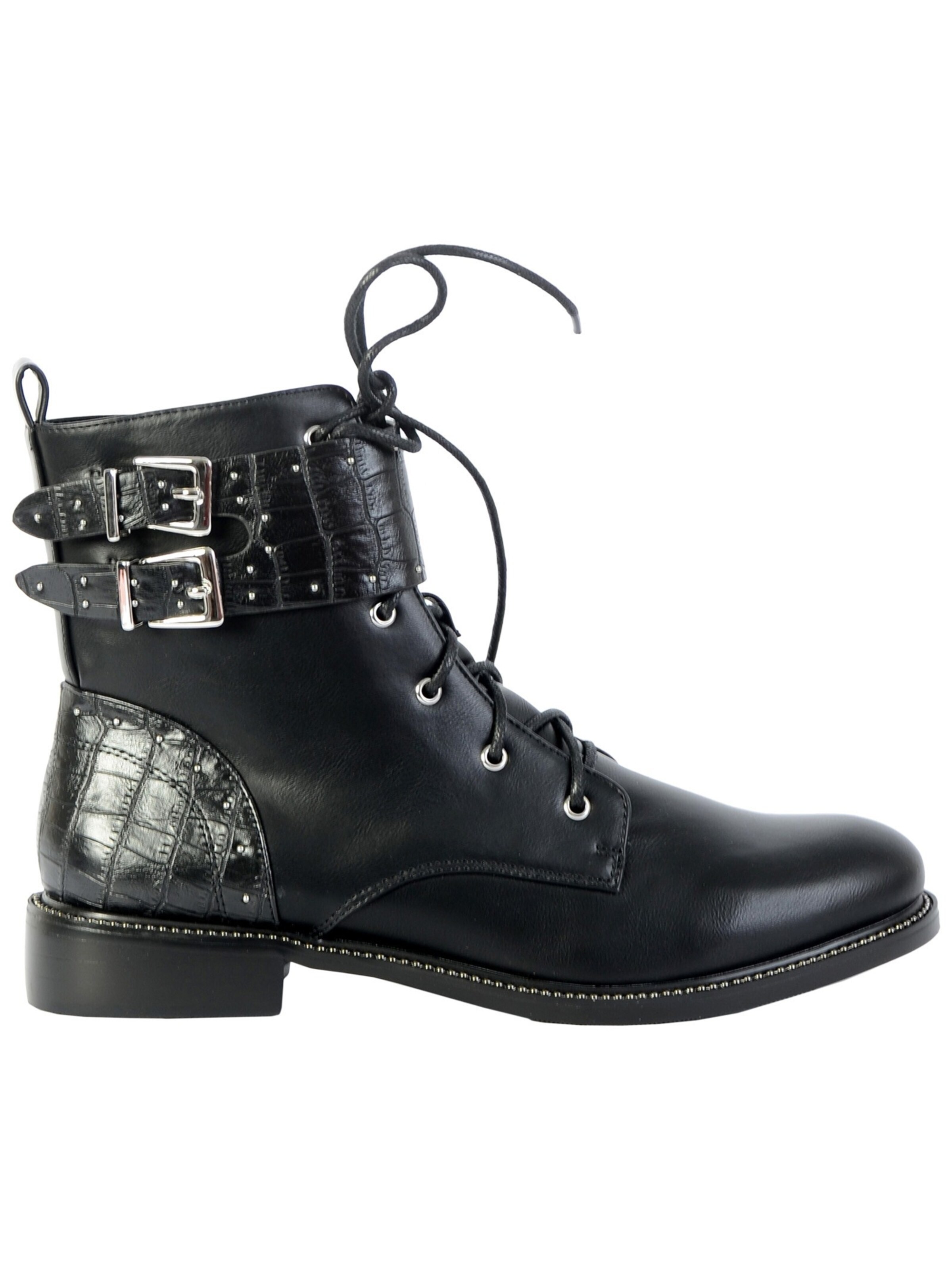 Ankle boots di The Divine Factory in nero