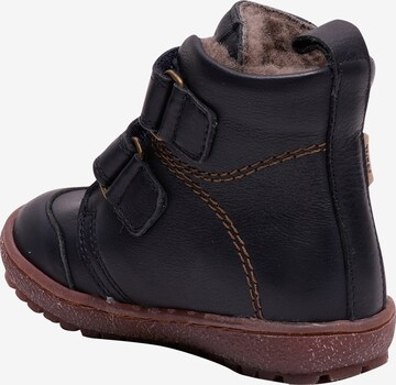 BISGAARD Snow Boots 'Storm' in Blue