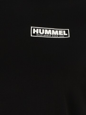 Hummel Funkčné tričko 'Legacy' - Čierna