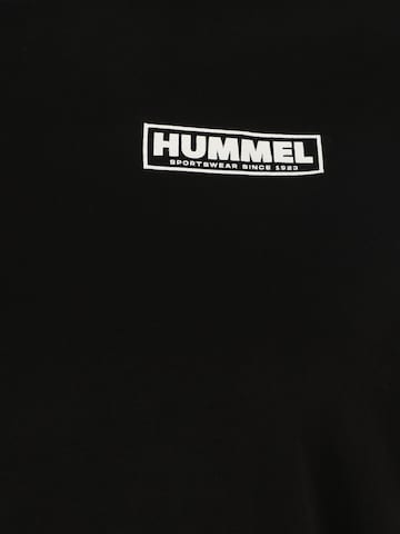 HummelTehnička sportska majica 'Legacy' - crna boja