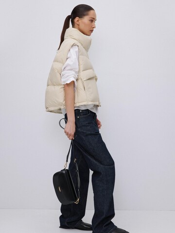 Estro Vest '83101' in Beige