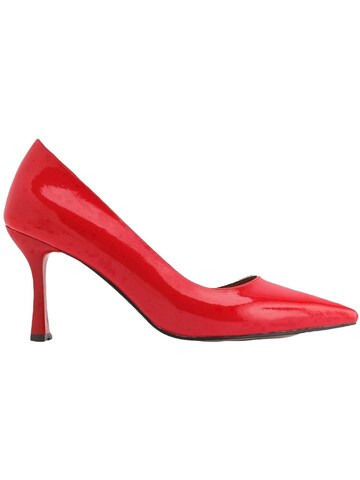 Limoya Pumps 'Flory' in Red
