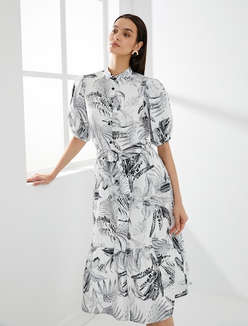 Koton Blousejurk in Zwart: voorkant