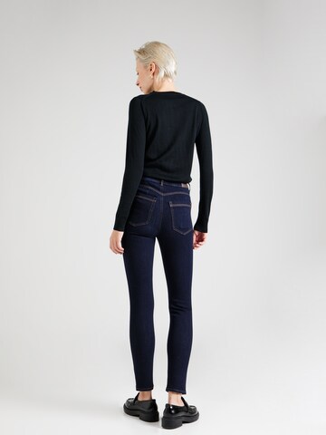 Marks & Spencer Skinny Jeans i blå