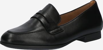 Slipper di GABOR in nero: frontale