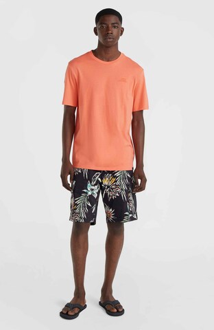 O'NEILL T-Shirt in Orange